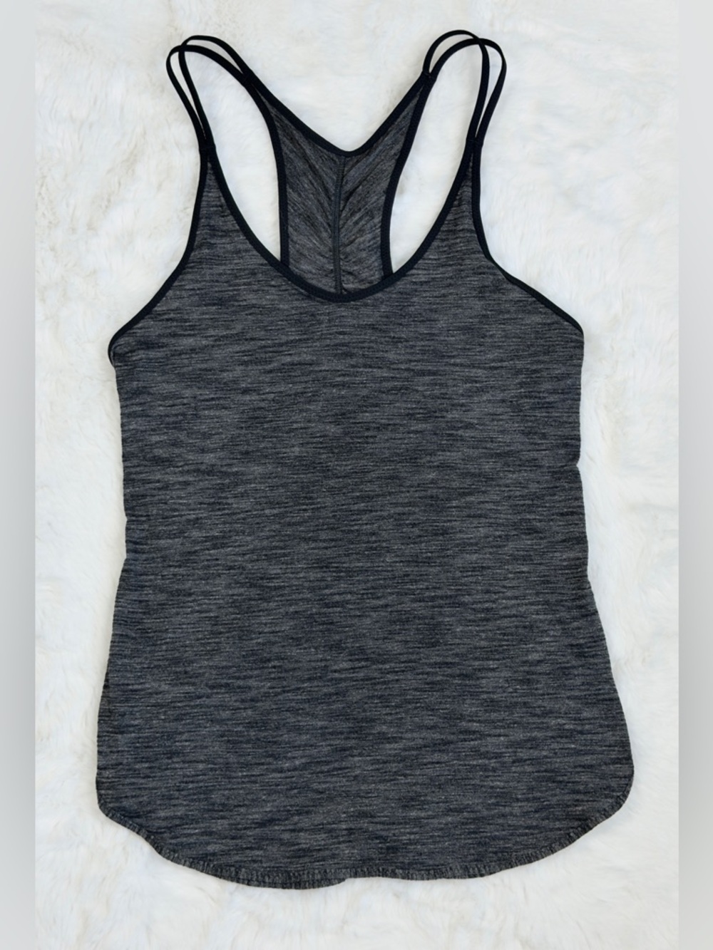 Like-new Lululemon What The Sport Singlet II Tank